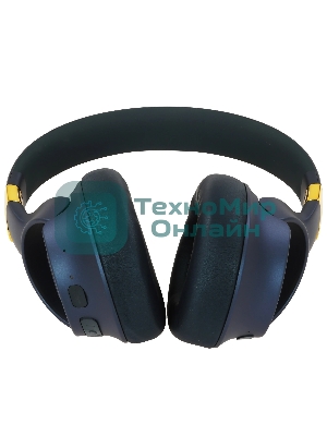 Беспроводные наушники MONSTER Persona SE ANC синий, полноразмерные, Bluetooth, активное шумоподавление, до 70 ч