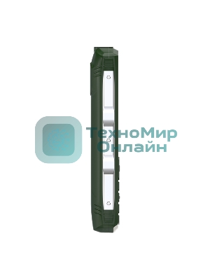 Мобильный телефон Maxvi P101 зеленый