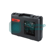 Перфоратор Deli DE-DC26-3E (1100Вт, SDS PLUS, 4750уд/мин, 1450об/мин, кейс)