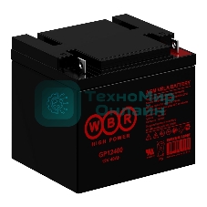 Аккумулятор WBR GP12400