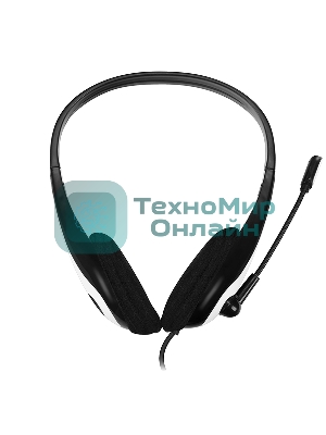 Гарнитура CBR CHP-353M белый, проводная