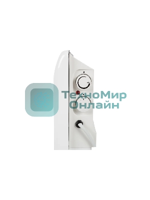 Конвектор электрический Engy Energo EN-1000E белый, 1000 Вт, 15 м2, термостат