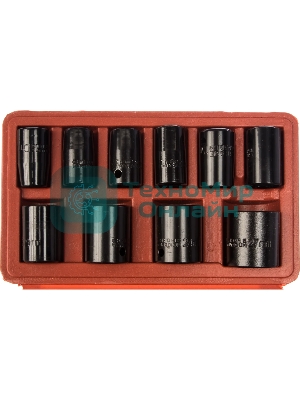 Набор ударных головок PATRIOT NUG 100, посадка 1/2