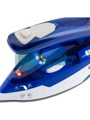 Утюг дорожный Vitek VT-1269 1100Вт