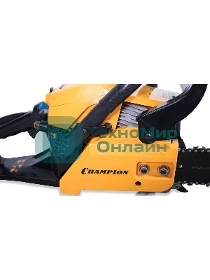 Бензопила Champion 237-16''-3/8-1.3-56 1.5кВт легкий старт 4.7кг