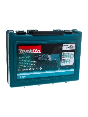 Дрель Makita HP2071, 1010 Вт, сетевая, ударная