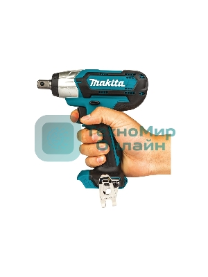 Гайковерт акк Makita TW141DZ (уд),12В,Li-ion,0-3200у\м,145Нм,квадрат1\2