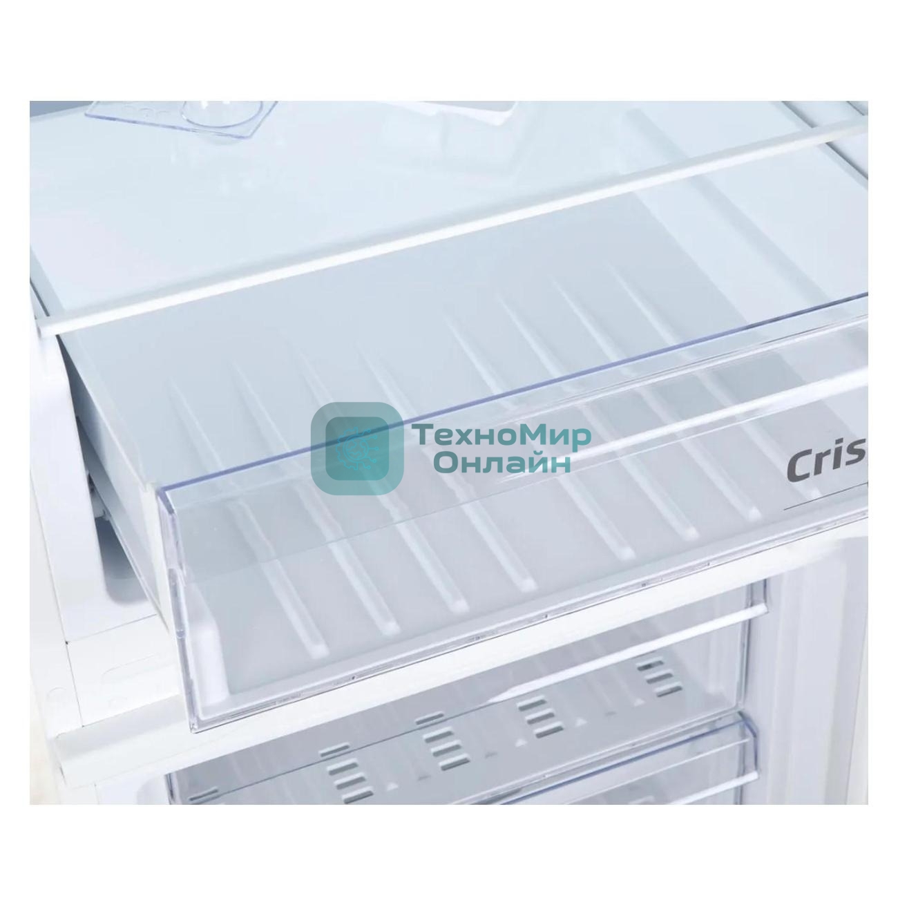 Встраиваемый холодильник Beko BCHA2752S белый (двухкамерный)