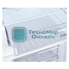 Встраиваемый холодильник Beko BCHA2752S белый (двухкамерный)