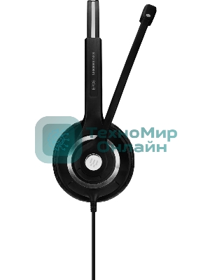 Гарнитура EPOS Impact SC 230 USB MS II чёрный, проводная, USB