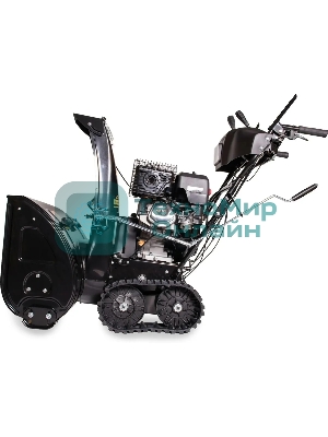 Снегоуборщик Champion STT 1170E бензо 11 лс 337 см3 шир. захв. 70 см выс. захв. 55 см ск.6+2 135кг на гус.