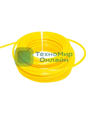 Леска PARK 3мм,15м,Звезда,нейлон.д/триммеров