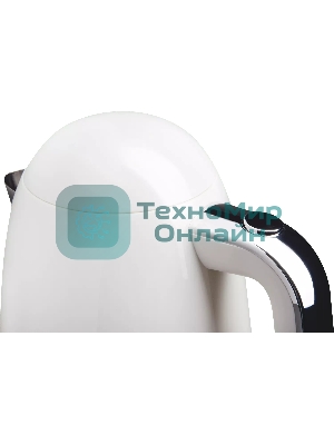 Чайник электрический LEONORD LE-1515 1,7 л кремовый (107161)