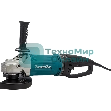 Угловая шлифовальная машина Makita GA7071X1 2400Вт 8500об/мин рез.шпин.:M14 d=180мм