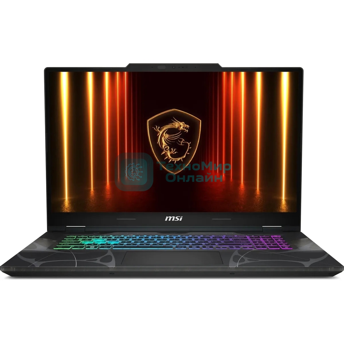 Ноутбук MSI Cyborg 17 B13WFKG-218XRU Intel Core i5-13420H/16Gb/SSD 1Tb/RTX 5060 8Gb/17.3