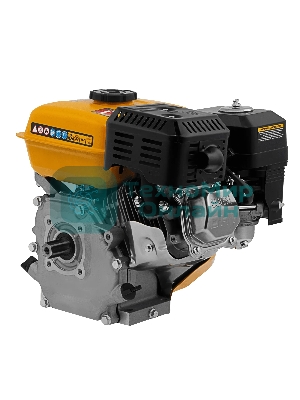 Двигатель бензиновый Denzel RX-17S, 7 л.с., 212 см3, горизонтальный вал шлиц 25 мм