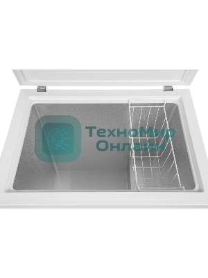 Морозильный ларь Hisense FC258D4BW1, белый, 198л