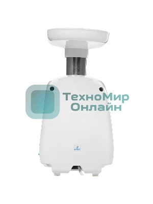 Мясорубка электрическая Ротор Экстра-Р ЭМШ 35/250-3 белый, 1500 Вт, 0.6 кг/мин, реверс, насадки - 4