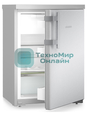 Холодильник Liebherr Rsdci 1621-20 001 серебристый однокамерный 109/17л морозилка сверху