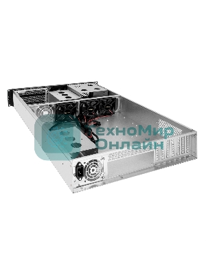 Серверный корпус ExeGate Pro 2U650-06/2U2098L (RM 19