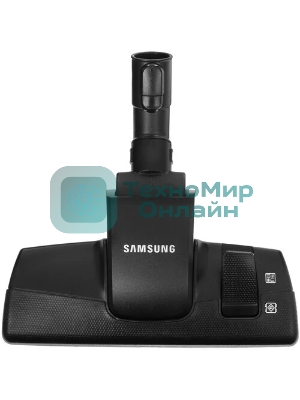 Пылесос Samsung VCC8836V36/XEV синий, 430/2200 Вт, уборка сухая, пылесборник контейнер 2 л