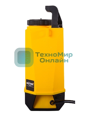 Опрыскиватель Huter SP SP-8AC аккум. наплеч. 8л желтый/черный (70/13/53)