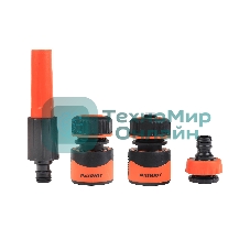 Набор для полива PATRIOT SNP-12,4 предмет,PP+TPR,рифленные поверхности