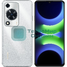 Смартфон Huawei Nova Y63 6/128Gb, серебристый