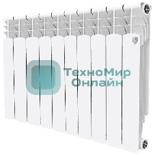 Радиатор алюминиевый Royal Thermo MONOBLOCK A 500 – 10 секц.
