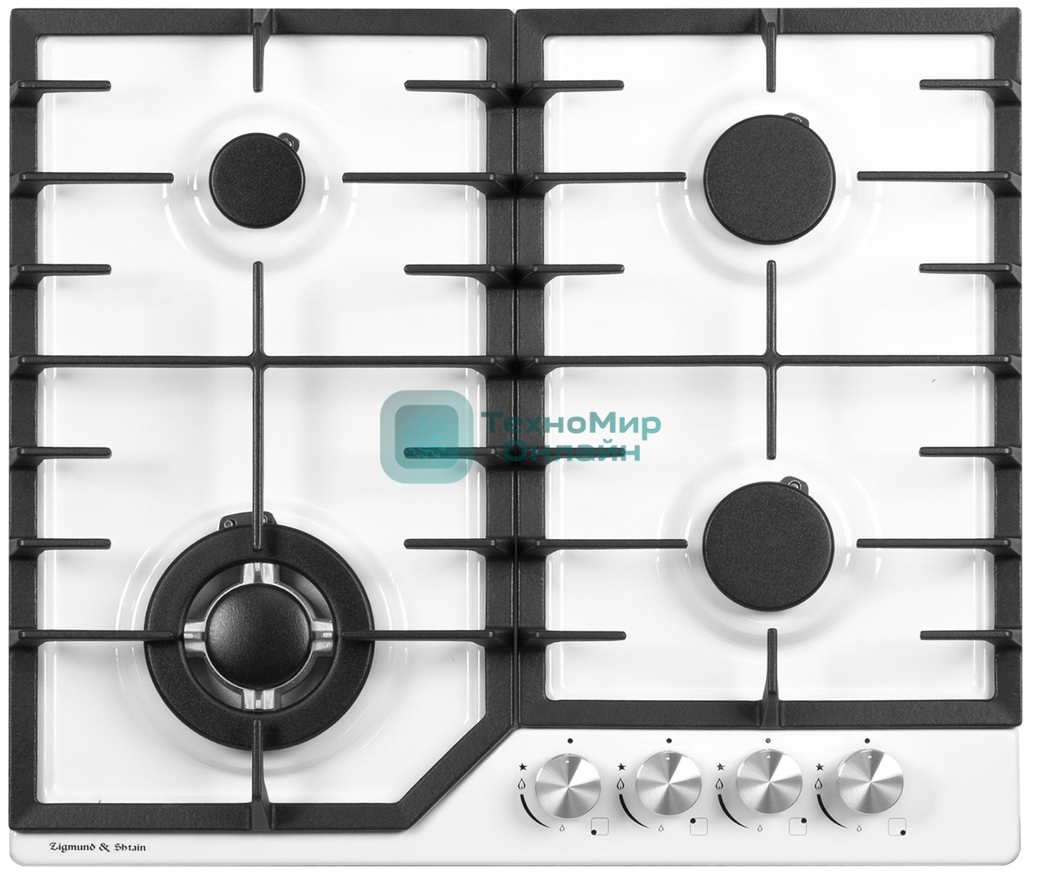 Варочная панель Zigmund & Shtain G 22.6 W