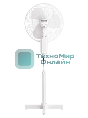 Бытовой вентилятор Royal clima RSF-1602M-WT