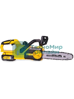 Цепная пила Champion CSB1811 аккум. дл.шины: 10