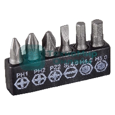 Отвертка Вихрь 73/6/2/16 многофункциональная