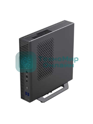 Компьютер RIKOR RPC USFF 101.1 G3 U01T (КДБА.466216.065) черный (Core i3 12100/16Gb/512Gb SSD/VGA int/W11Pro) (85AAC5DD)