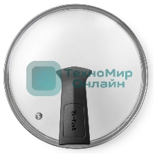 Крышка стекл Tefal MAESTRO 26 см 041 98 726