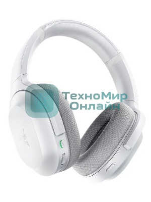 Гарнитура проводная Razer Barracuda Mercury белый