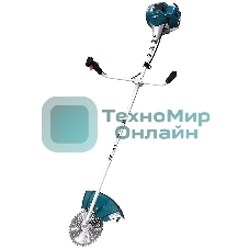 Триммер бензиновый Hyundai Z 541 1450Вт 1.97л.с. неразбор.штан. реж.эл.:леска/нож