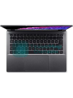 Ноутбук Acer Swift Go 14 SFG14-63-R8U9 Ryzen 5 8645HS 16Gb SSD 1Tb AMD Radeon 14