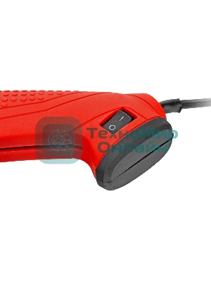 Клеевой пистолет Matrix 11 мм, 40 (100) Вт, 18 г/мин, выключатель и индикатор напряжения