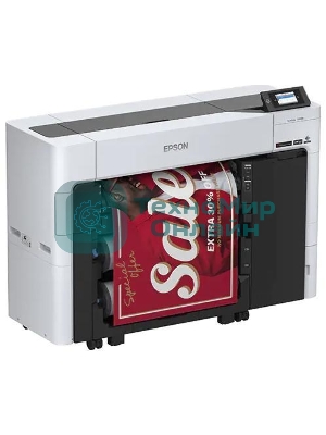 Плоттер струйный Epson SureColor SC-T3700D (C11CH80301A0), A1/24