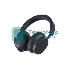 Беспроводные наушники Harper HB-715 черный, накладные, Bluetooth, складная конструкция, до 8 ч.