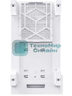Компьютерный корпус Montech AIR 1000 PREMIUM белый без БП ATX 1x120мм 3x140мм 2xUSB3.0 1xUSB3.1 audio bott PSU