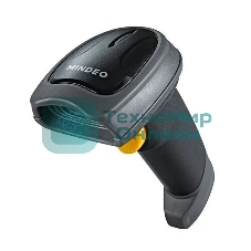 Сканер штрих-кода ручной Mindeo MD6600AT-HD 2D имидж, проводной, USB, серый