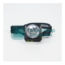 Фонарь налобный Gauss GFL401 5W 100lm диммируемый Li-ion 3000mА·ч LED