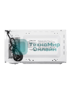 Микроволновая печь Maunfeld MFSMO720EW07 белый, 20 л, 700 Вт, переключатели - сенсор