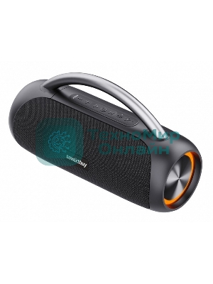 Колонка беспроводная Smartbuy MASTER, черный