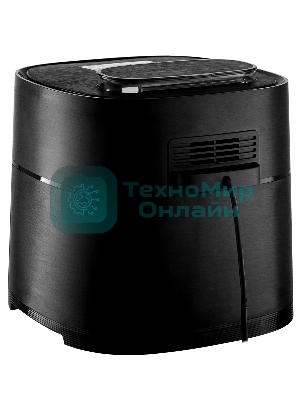 Аэрогриль Brayer BR2042 черный, 1800 Вт, 8 л, сенсор, 8 программ