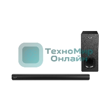 Саундбар ELTRONIC (30-76) SOUND SLICK 6, черный