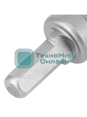 Коронка по металлу Denzel твердосплавная, 32 мм