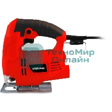 Лобзик электрический Starwind JS55-550S1 +2пил. 550Вт 3000ходов/мин от электросети